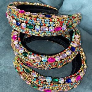 Bedazzled Headbands